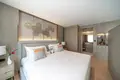 Appartement 1 chambre 37 m² Phuket, Thaïlande