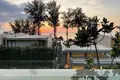 Villa de tres dormitorios 285 m² Ban Khao Pi Lai, Tailandia