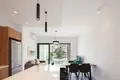 Residential complex Modern residence with a swimming pool in the center of Paphos, Cyprus