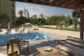 Residential complex New residence Jadeel with swimming pools close to Dubai Marina, Umm Suqeim, Dubai, UAE