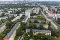 Apartamento 3 habitaciones 46 m² Varsovia, Polonia