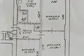 3 room apartment 56 m² Minsk, Belarus