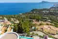 Willa 3 pokoi 490 m² Altea, Hiszpania