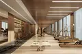 Residential complex Exclusive penthouses in the new high-rise complex Trump Int Hotel & Tower with a private club, 2 minutes from Burj Khalifa, Al Wasl, Dubai