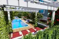 Wohnung 2 zimmer 73 m² Alanya, Türkei