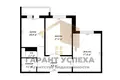 Квартира 2 комнаты 62 м² Брест, Беларусь