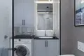Apartamento 2 habitaciones 60 m² Demirtas, Turquía