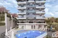 Mieszkanie 3 pokoi 55 m² Alanya, Turcja