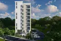 Apartment in a new building 