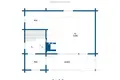 Cottage 1 bedroom 32 m² Kotka-Hamina sub-region, Finland