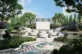 Residential complex New residence with swimming pools, a garden and a spa center, Pattaya, Thailand