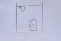 House 49 m² Piarezyrski sielski Saviet, Belarus