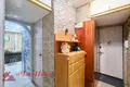 Appartement 1 chambre 36 m² Minsk, Biélorussie