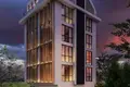 Apartamento 1 habitación 59 m² Alanya, Turquía