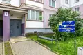 1 room apartment 43 m² Minsk, Belarus