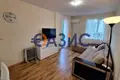 Mieszkanie 2 pokoi 74 m² Rawda, Bułgaria