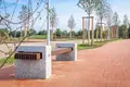 Land 1 283 m² Navapolatsk, Belarus
