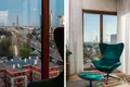 Wohnung 3 zimmer 93 m² Riga, Lettland