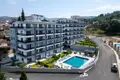 Appartement 1 chambre 61 m² Région méditerranéenne, Turquie