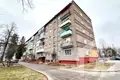 3 room apartment 60 m² Barysaw, Belarus