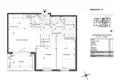 2 bedroom apartment 70 m² France, France