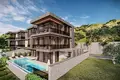 5 bedroom villa 499 m² Fethiye, Turkey