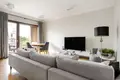 3 room apartment 82 m² in Warsaw, Poland