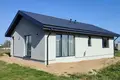 Casa de campo 77 m² Parsajski selski Savet, Belarús