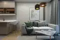 Appartement 2 chambres 54 m² Mezitli, Turquie