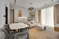 Mieszkanie 80 m² w Tbilisi, Gruzja