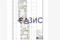 Apartment 46 m² Nesebar, Bulgaria