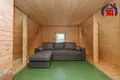 Casa 53 m² Kalodziscanski siel ski Saviet, Bielorrusia