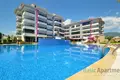 Residential quarter A luxury Alanya Apartment with full of Luxury Amenities