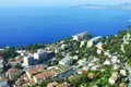 Residential complex Modern residential complex with a parking in the center of Cap D'Ail, Cote d'Azur, France