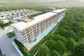 Квартира 1 спальня 36 м² Пхукет, Таиланд