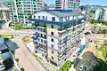 Apartamento 2 habitaciones 50 m² Mahmutlar, Turquía