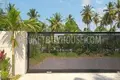 villa de 5 dormitorios 265 m² Ban Khao Pi Lai, Tailandia