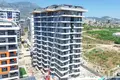 2 room apartment 48 m² Alanya, Turkey