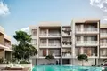 Mieszkanie 2 pokoi 81 m² Kapparis, Cyprus