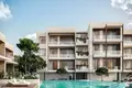 2 bedroom apartment 81 m² Kapparis, Cyprus