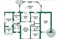 Casa 139 m² Kolodischi, Bielorrusia