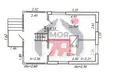 House 45 m² Aliachnovicki sielski Saviet, Belarus