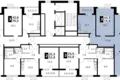 Appartement 3 chambres 76 m² Moscou, Russie