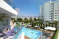 Wohnung 2 Zimmer 55 m² in Avsallar, Türkei