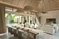 Kompleks mieszkalny New complex of villas with a restaurant and a spa center close to Bang Tao Beach, Phuket, Thailand