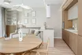 Квартира 3 комнаты 60 м² Познань, Польша