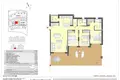 2 bedroom penthouse 101 m² Fuengirola, Spain