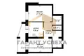 2 room apartment 60 m² Brest, Belarus