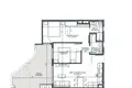 Mieszkanie 2 pokoi 76 m² Guardamar del Segura, Hiszpania