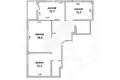 Wohnung 3 zimmer 79 m² Brest, Belarus